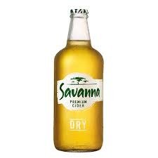 Savanna - Dry Cider Bottle 330ML